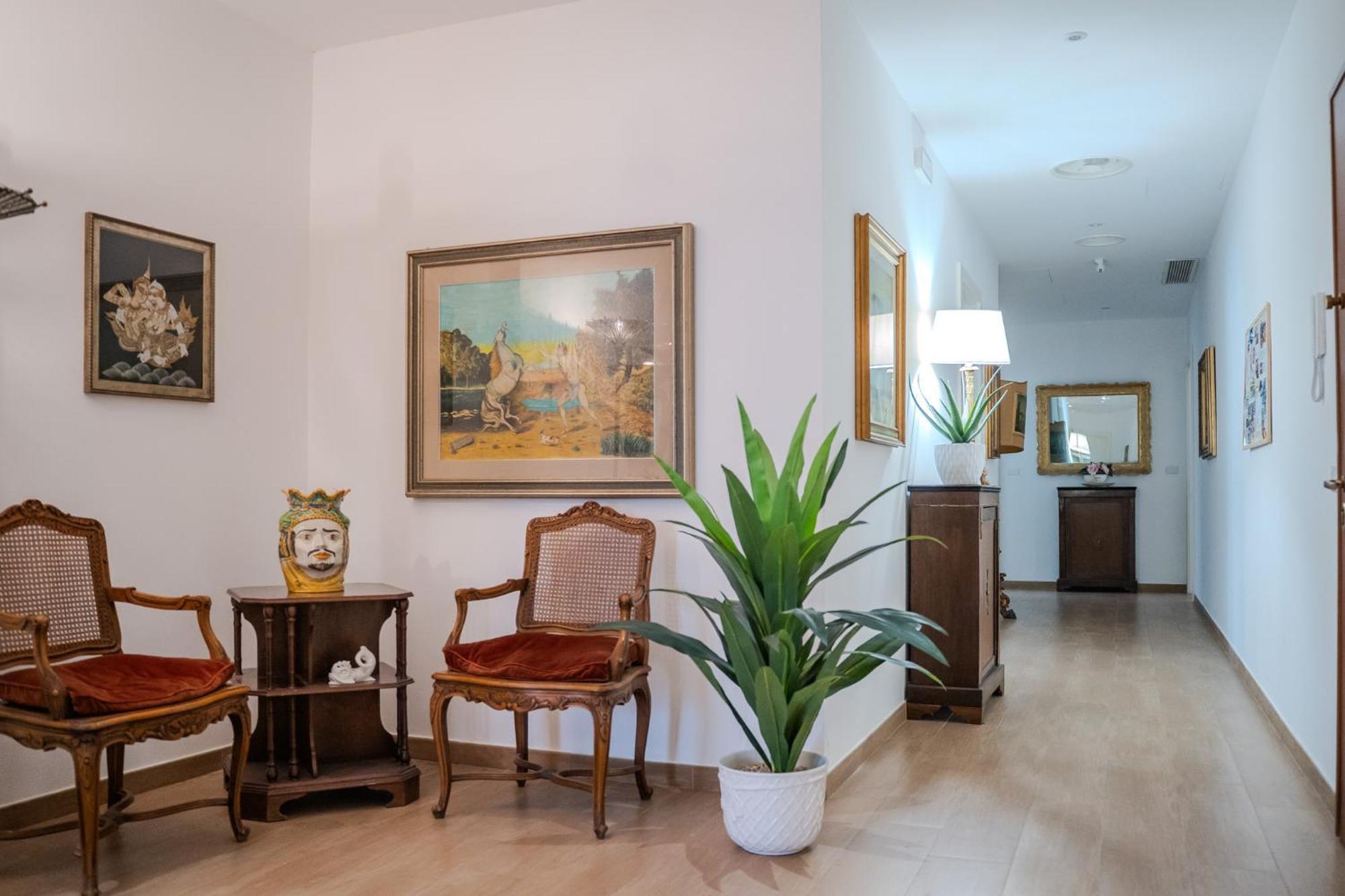 B&B Charme Lecce Eksteriør billede