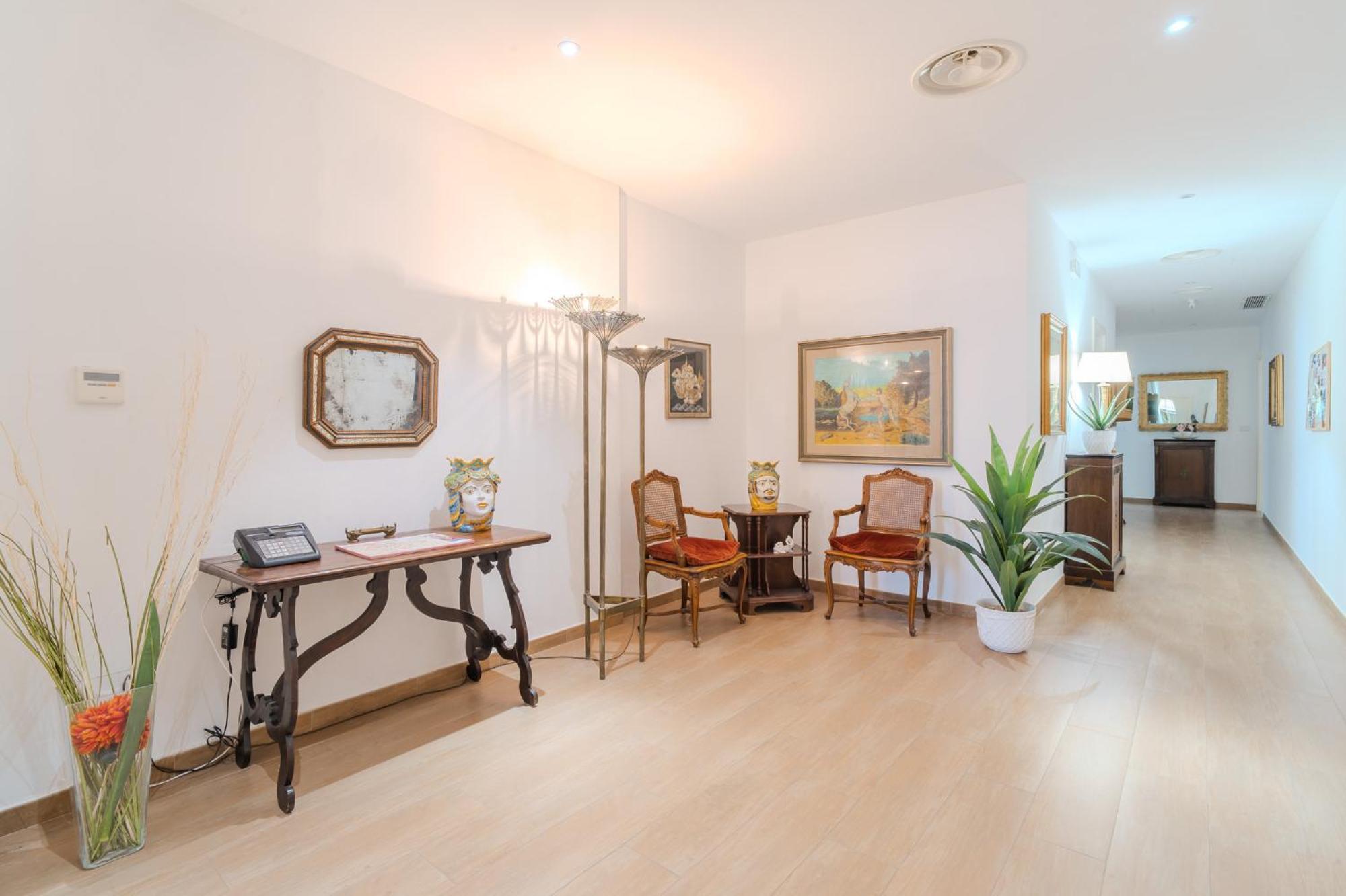 B&B Charme Lecce Eksteriør billede