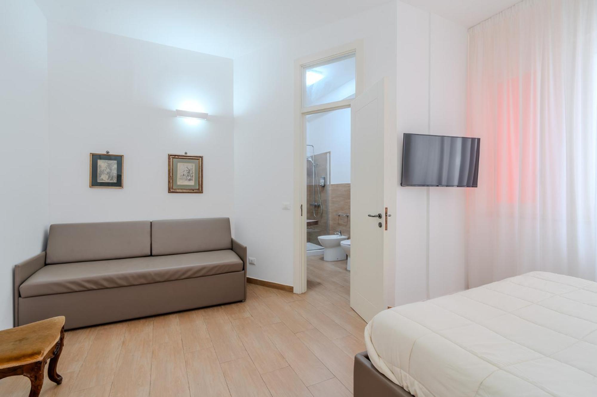 B&B Charme Lecce Eksteriør billede