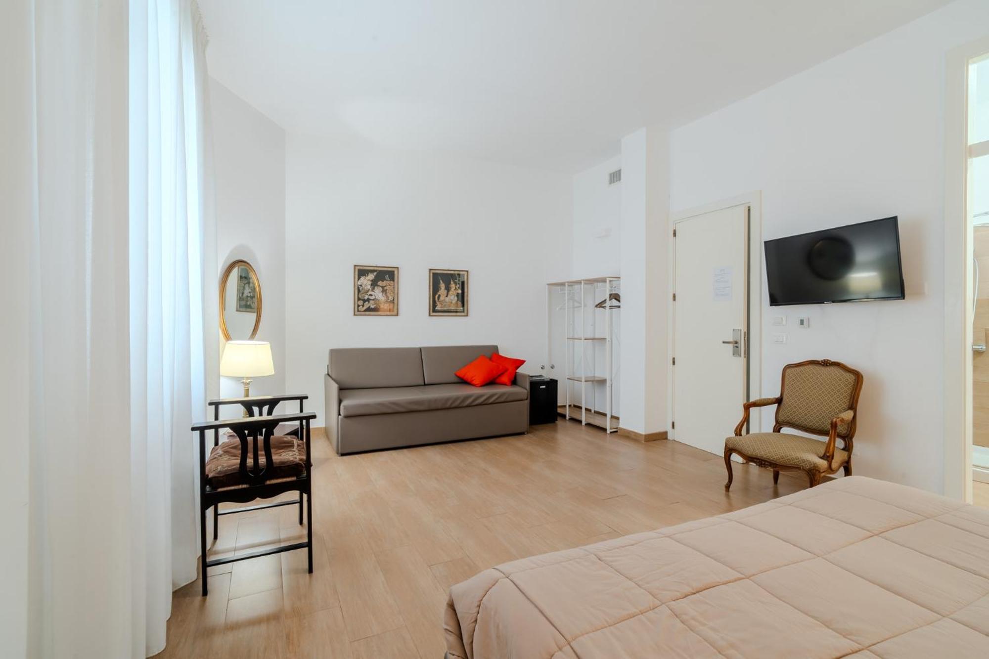 B&B Charme Lecce Eksteriør billede