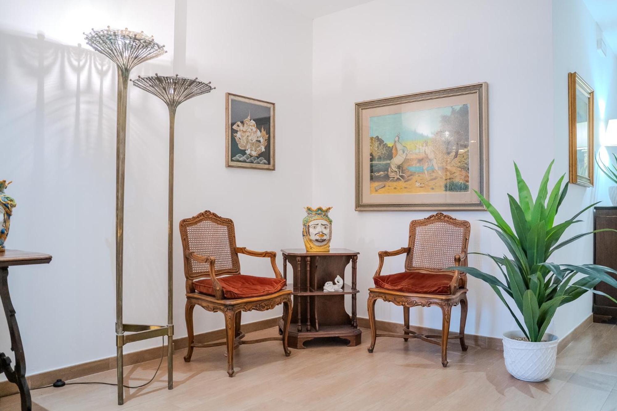 B&B Charme Lecce Eksteriør billede