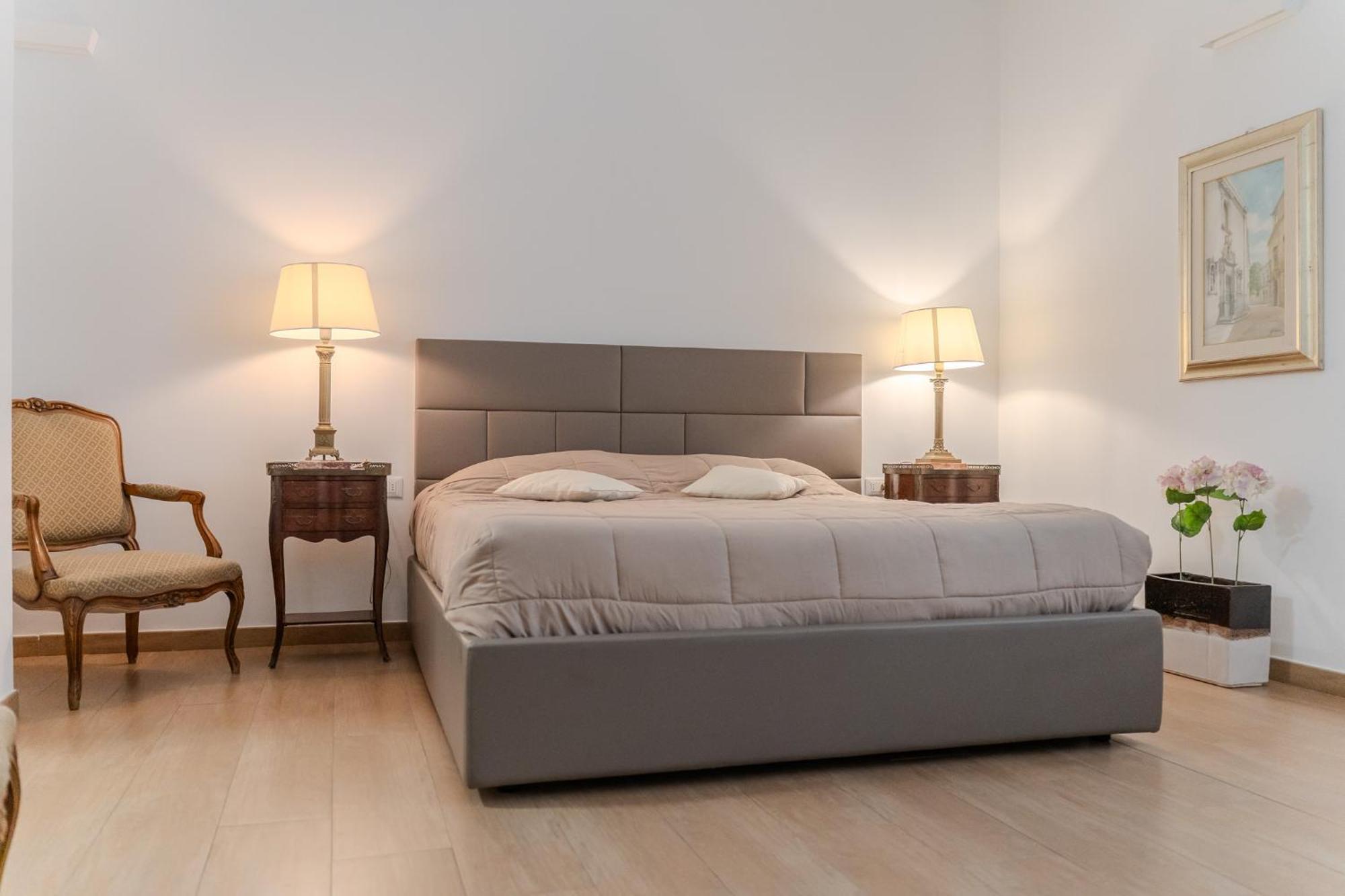 B&B Charme Lecce Eksteriør billede