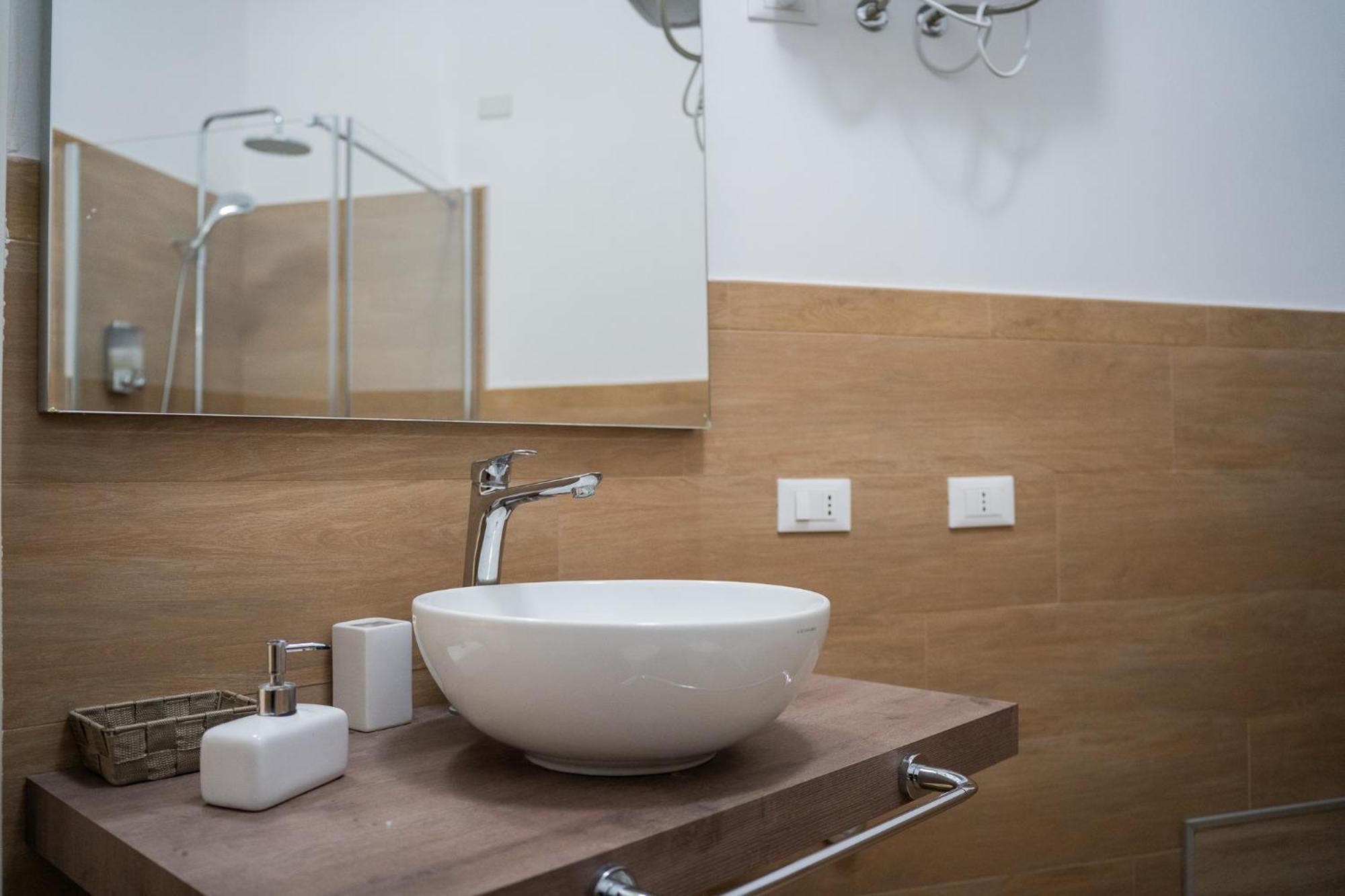 B&B Charme Lecce Værelse billede