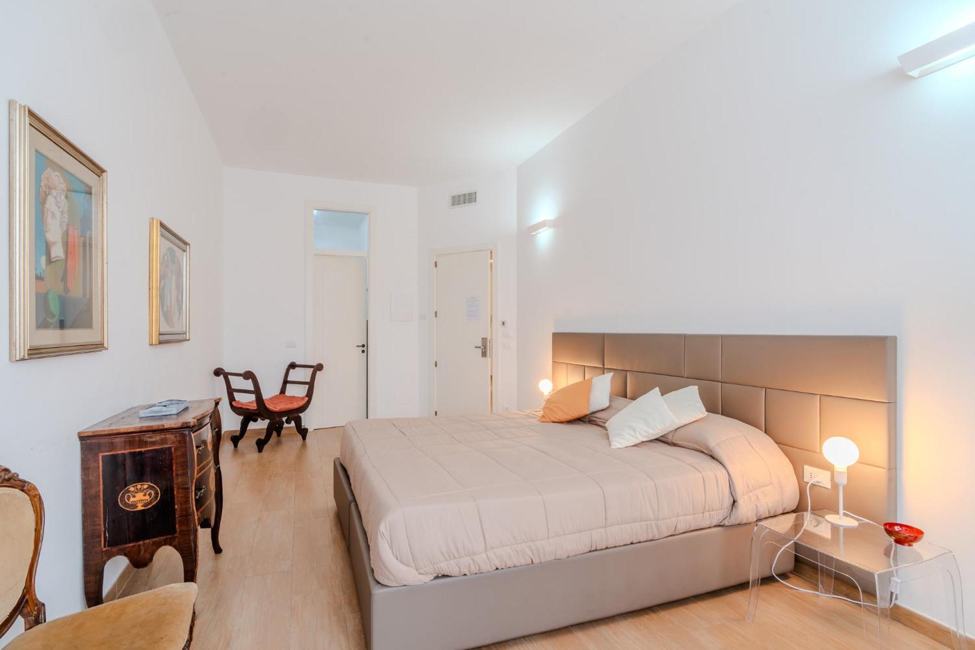 B&B Charme Lecce Eksteriør billede