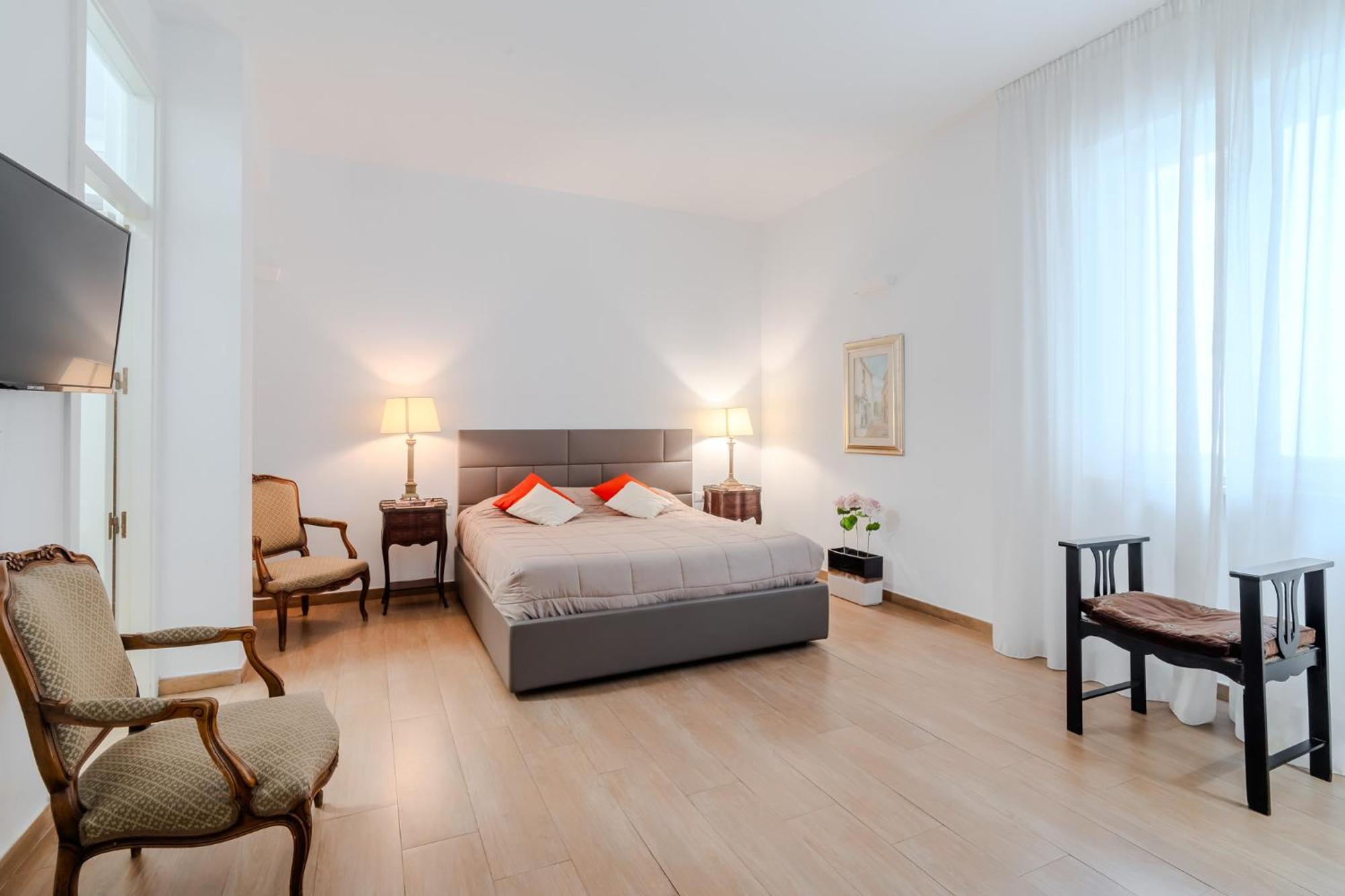 B&B Charme Lecce Eksteriør billede