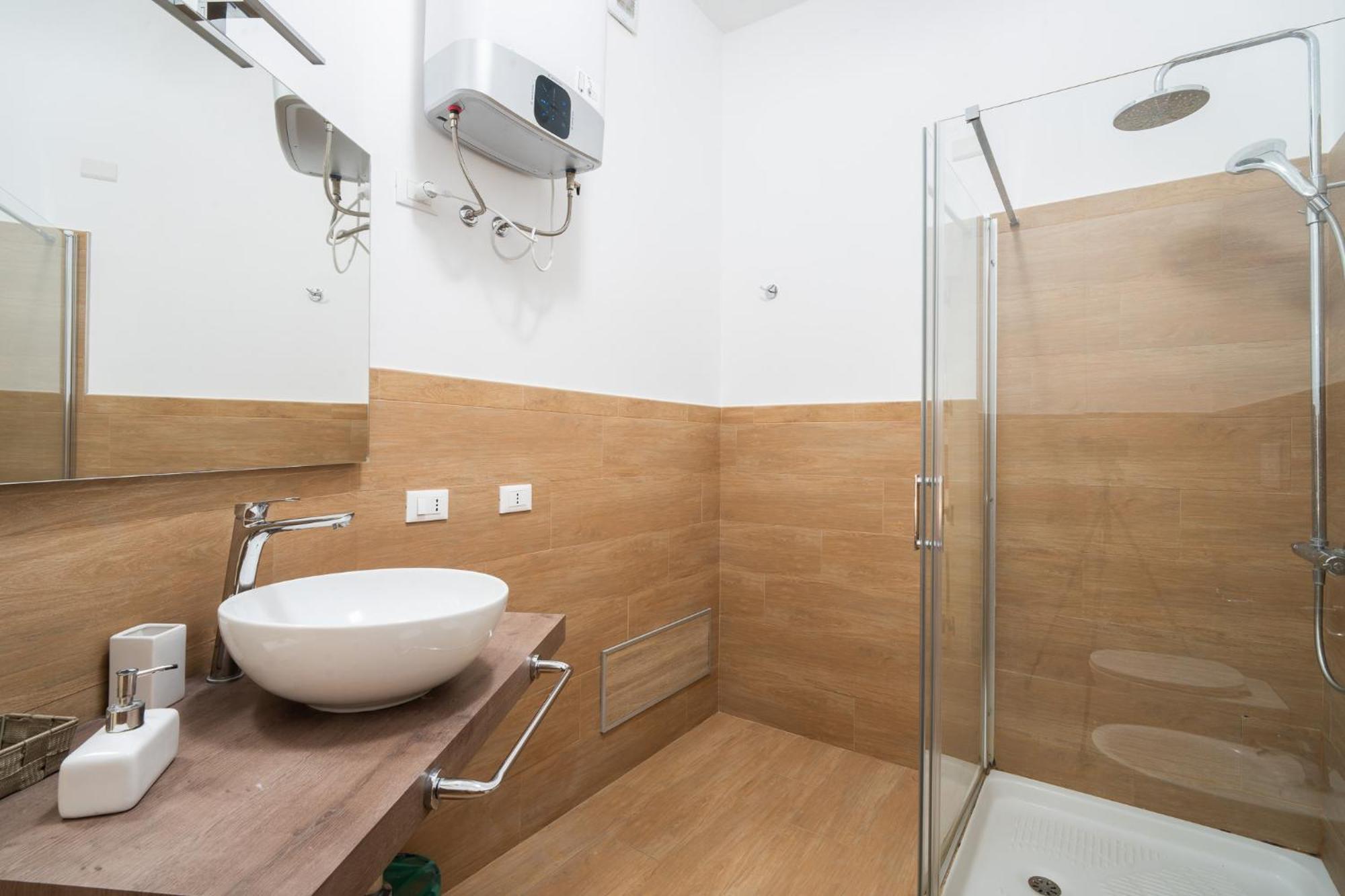 B&B Charme Lecce Værelse billede